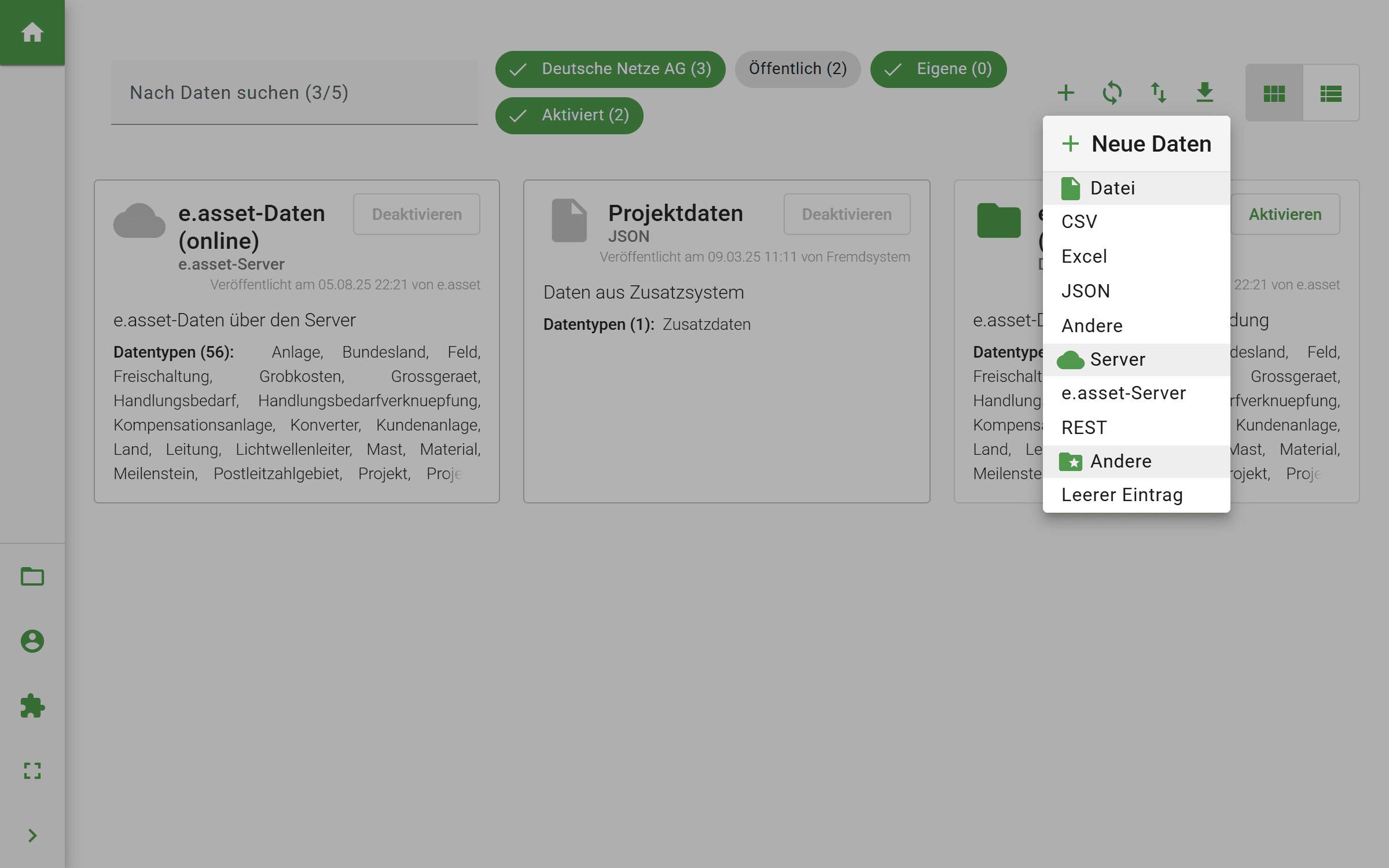 Integration & Datenverknüpfung